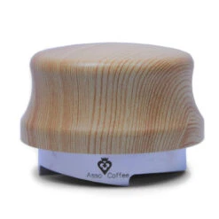 Asso Coffee The Jack Leveler - 58.5mm Light Wood