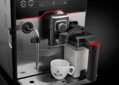 Gaggia Accademia - Stainless Steel 23 Gaggia Accademia - Stainless Steel -Crema Coffee Store AccademiaAcciaio Dettaglio Caraffa 2022