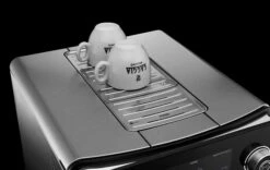 Gaggia Accademia - Stainless Steel 28 Gaggia Accademia - Stainless Steel -Crema Coffee Store AccademiaAcciaio Dettaglio CupWarmer 2022