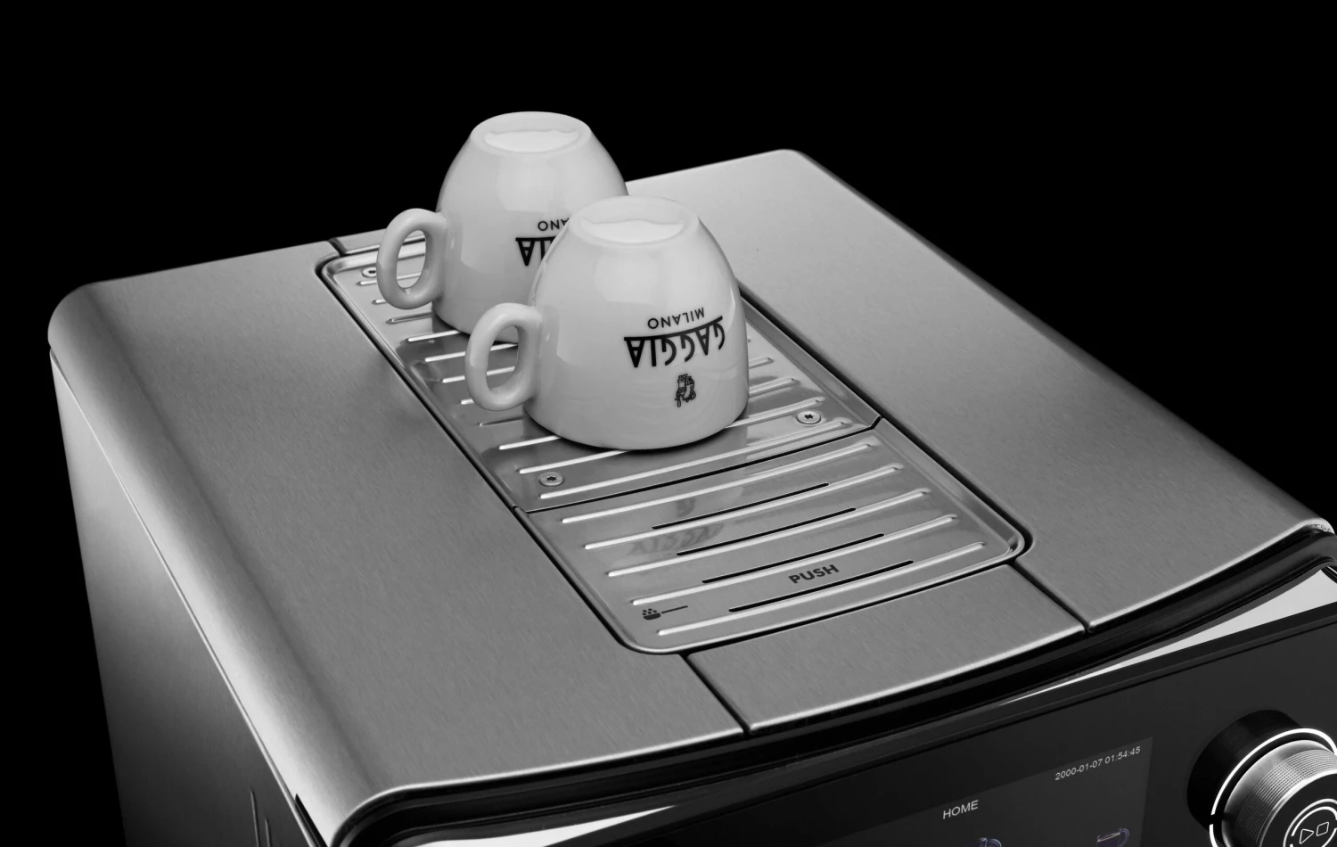 Gaggia Accademia - Stainless Steel 11 Gaggia Accademia - Stainless Steel - Image 9