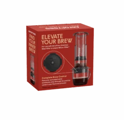 AeroPress Flow Control Filter Cap 11 AeroPress Flow Control Filter Cap -Crema Coffee Store AeroPress Flow Control Filter Cap back
