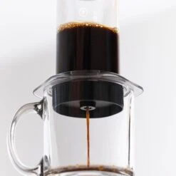 AeroPress Flow Control Filter Cap 12 AeroPress Flow Control Filter Cap -Crema Coffee Store AeroPress Clear FCC 2023 AA 222 1x1 cce5cfe5 7bd8 4ef8 a3ab 86265b99b279