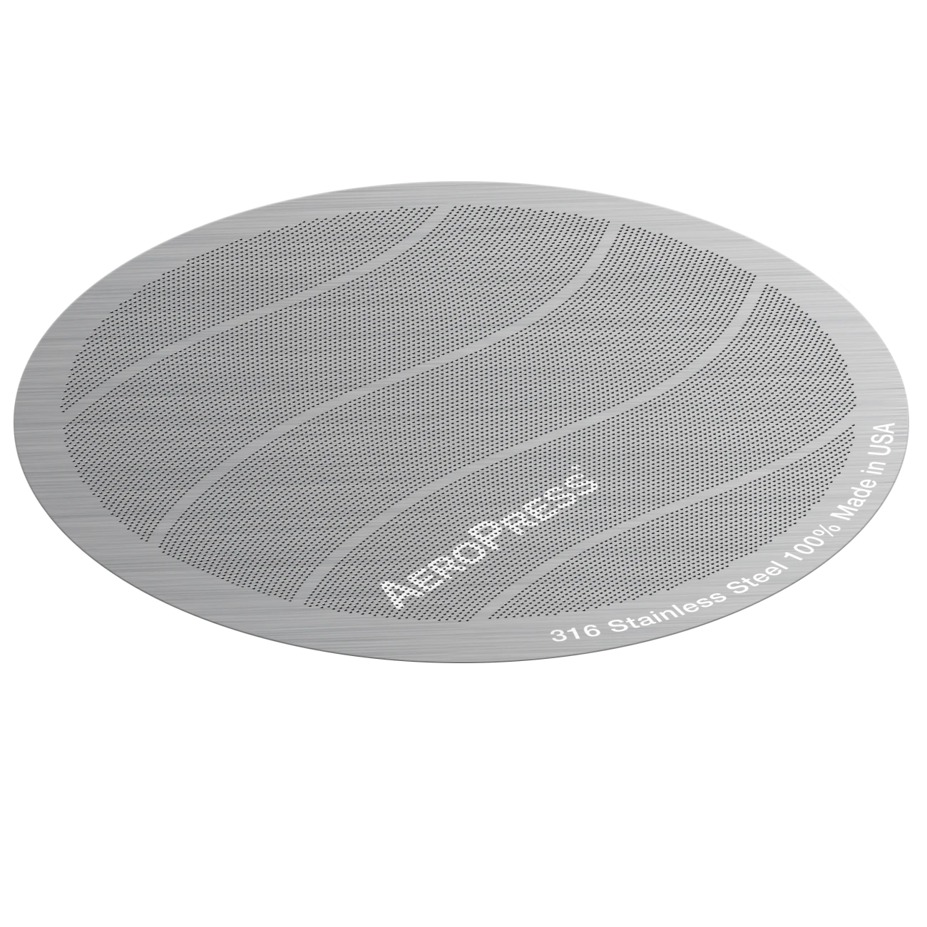 AeroPress Stainless Steel Reusable Filter - Standard 4 AeroPress Stainless Steel Reusable Filter - Standard - Image 2