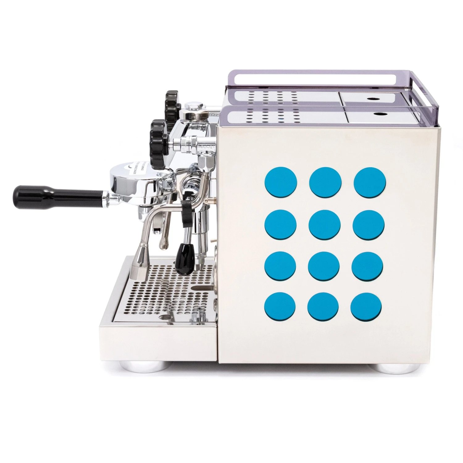 Rocket Espresso Appartamento Espresso Machine - Amazonite Panels 4 Rocket Espresso Appartamento Espresso Machine - Amazonite Panels - Image 2