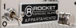 Rocket Espresso Appartamento Espresso Machine - Maple Curly Figured 39 Rocket Espresso Appartamento Espresso Machine - Maple Curly Figured -Crema Coffee Store AppartamentoBanner 61a4f387 4254 48af a06b c0a0cb338e97