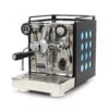 Rocket Espresso Appartamento Serie Nera Espresso Machine - Aquamarine -Crema Coffee Store AquamarineRight