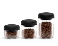 Fellow Atmos Vacuum Container 1.2L - Clear Glass -Crema Coffee Store AtmosBanner ClearGlass ac31a886 8975 4242 88ae 16932b24dcd0