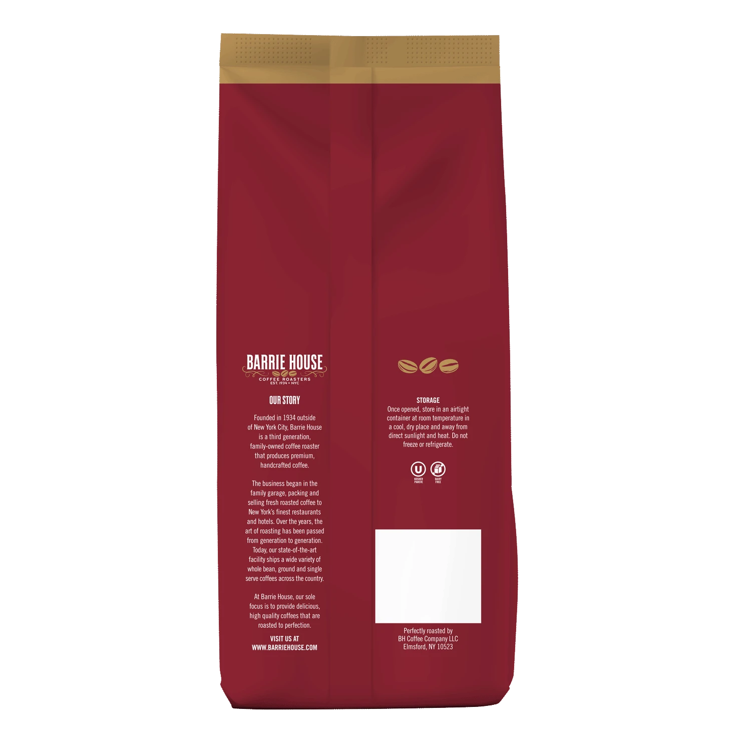 Barrie House Costa Rican La Alianza Tierra Madre Single Origin Fair Trade Organic Coffee 4 Barrie House Costa Rican La Alianza Tierra Madre Single Origin Fair Trade Organic Coffee - Image 2