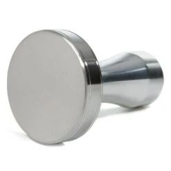 BIT 58.6mm Flat Espresso Tamper - Stainless Steel -Crema Coffee Store BITTAMP58SS 0536