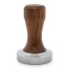 BIT 58.6mm Flat Espresso Tamper - Walnut 1 BIT 58.6mm Flat Espresso Tamper - Walnut -Crema Coffee Store BITTAMPWAL 0531