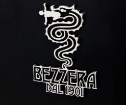 Bezzera Aria PID Espresso Machine With Flow Control - Total Black With Rosewood -Crema Coffee Store BZARIABLKPIDFC 4 G 655c2127 d8e1 40da 8976 0d65cabd8189