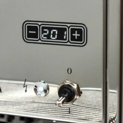 Bezzera BZ13 DE Bianco Espresso Machine - Rosewood - Special Edition -Crema Coffee Store BZBZ13PMWOOD 0108