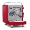 Bezzera DUO DE Dual Boiler Espresso Machine - Total Red -Crema Coffee Store BZDUODERED 7308