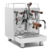 Bezzera Magica PID Espresso Machine With Flow Control - Rosewood -Crema Coffee Store BZMAGICAPIDWOODFC 8489