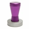 Bezzera 58mm Tamper - Purple -Crema Coffee Store BZTAMPPRP 1987