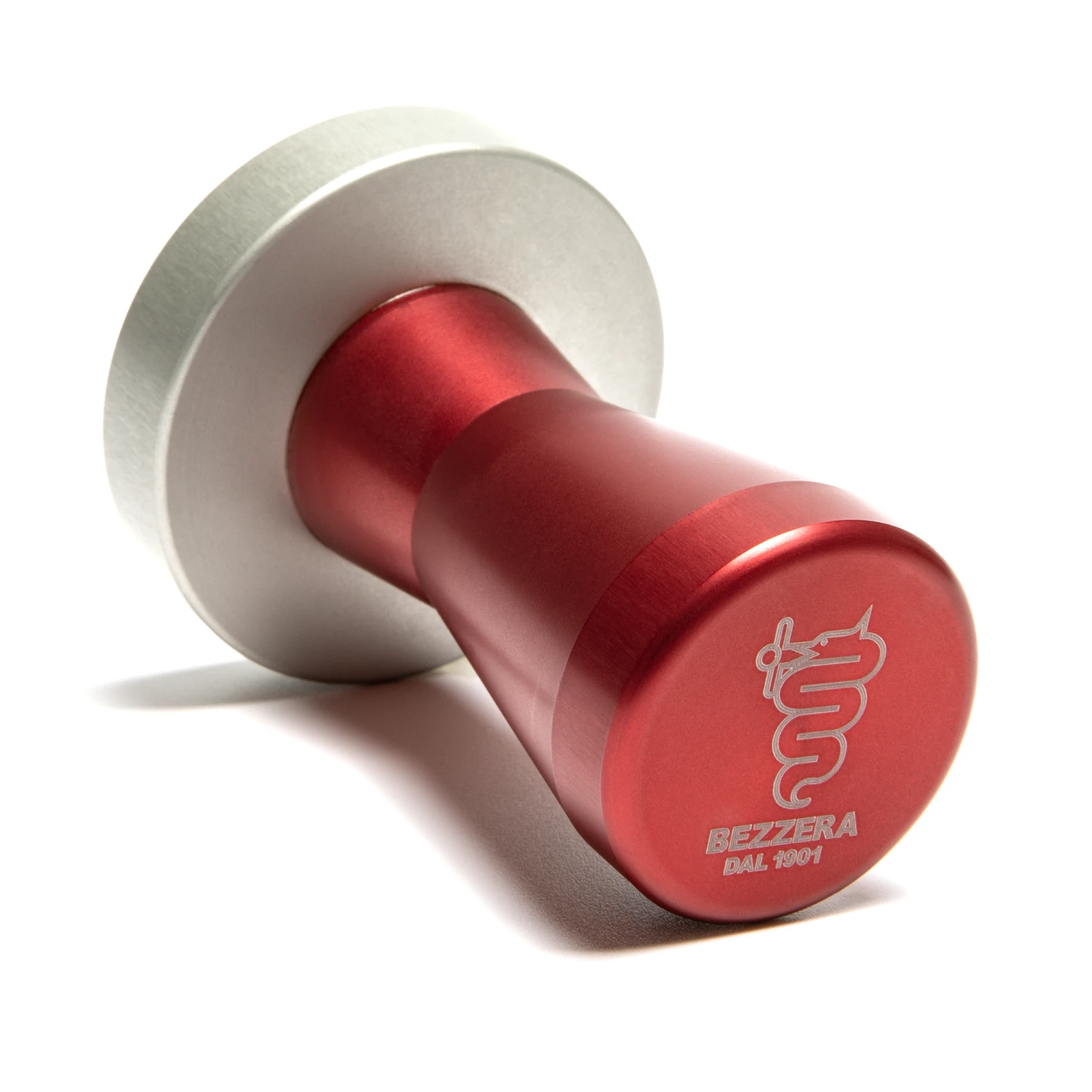 Bezzera 58mm Tamper - Red 4 Bezzera 58mm Tamper - Red - Image 2