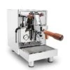 Bezzera Unica Espresso Machine - Rosewood Accents -Crema Coffee Store BZUNICAPIDWOOD 1408