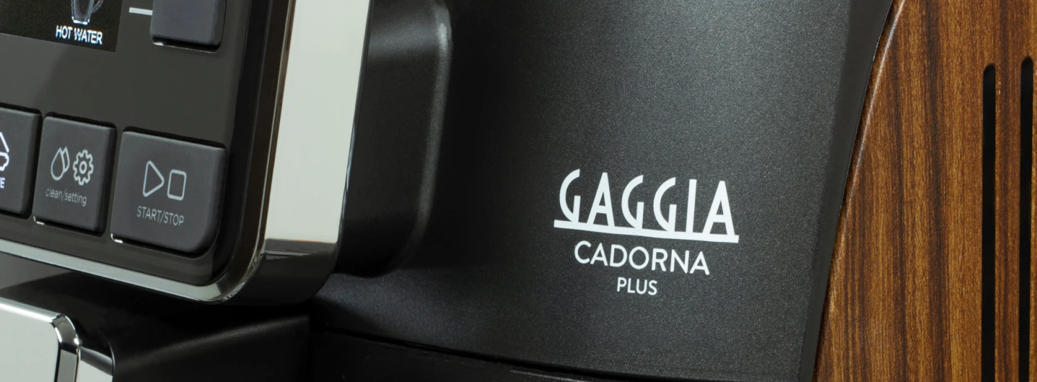 Gaggia Cadorna Barista Plus Automatic Espresso Machine - Dark Chocolate Straight Grain 15 Gaggia Cadorna Barista Plus Automatic Espresso Machine - Dark Chocolate Straight Grain - Image 13
