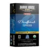 Barrie House Decaffeinato Fair Trade Organic Espresso Capsules 10ct -Crema Coffee Store BarrieHouseDecaffeinato