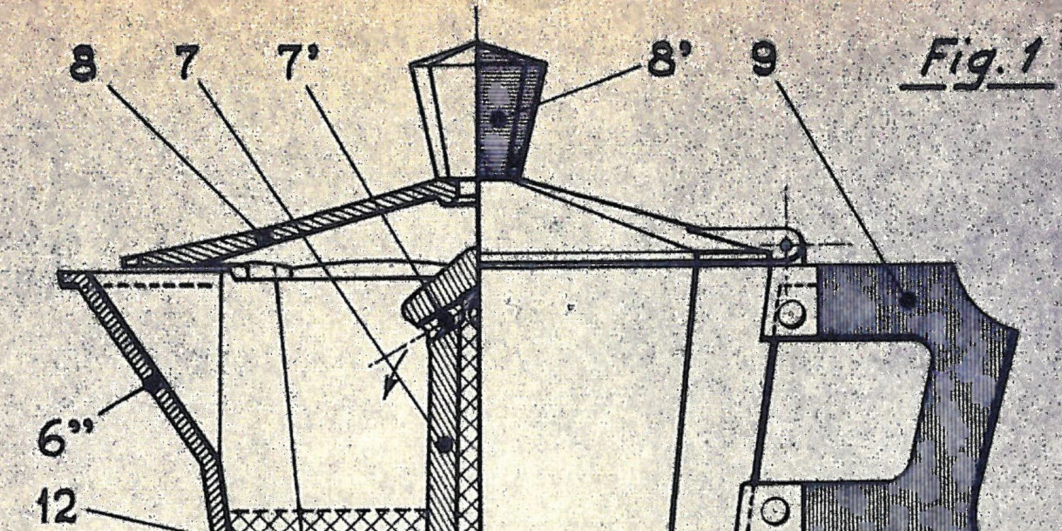 Bialetti Moka Express 9-Cup Moka Pot 6 Bialetti Moka Express 9-Cup Moka Pot - Image 4