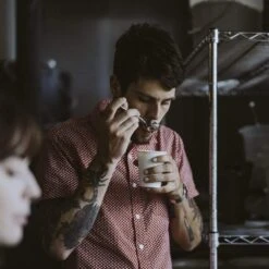 Brewista Professional Cupping Spoon - Black -Crema Coffee Store BrewistaCuppingSpoonusedbytaster e9ac2d70 7f49 496a 8115 0f200ac1d9c2