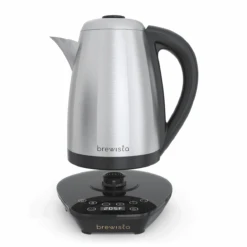 Brewista V-Spout Electric Kettle 1.7L 11 Brewista V-Spout Electric Kettle 1.7L -Crema Coffee Store BrewistaV SpoutKettleoffbase