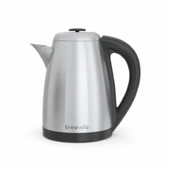 Brewista V-Spout Electric Kettle 1.7L 12 Brewista V-Spout Electric Kettle 1.7L -Crema Coffee Store BrewistaV SpoutKettlesidenobase