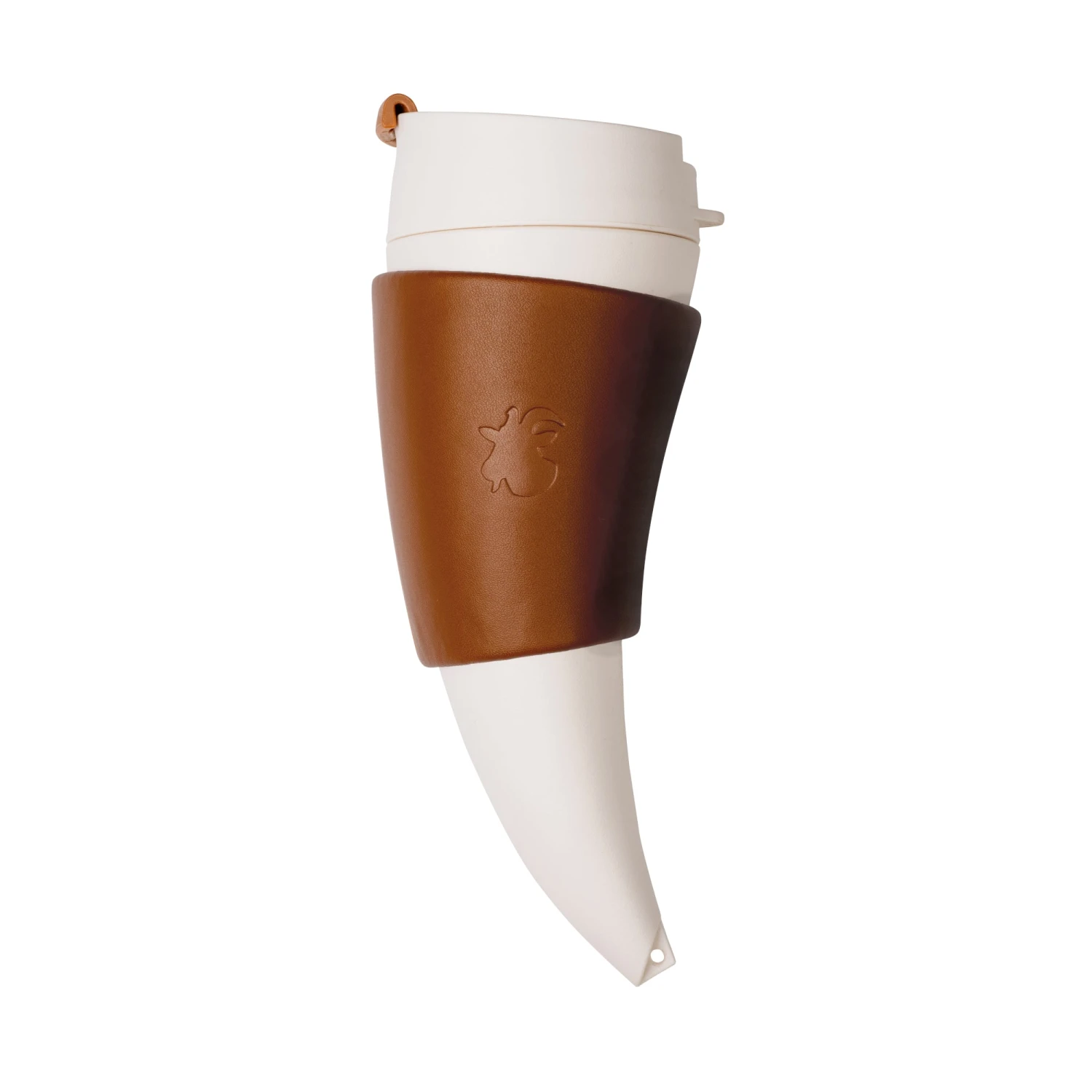 Goat Story Brown Leather Goat Mug 12oz 3 Goat Story Brown Leather Goat Mug 12oz