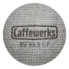 Caffewerks Puck Screen - 53.5mm -Crema Coffee Store CWPUCKSCRN53 0506