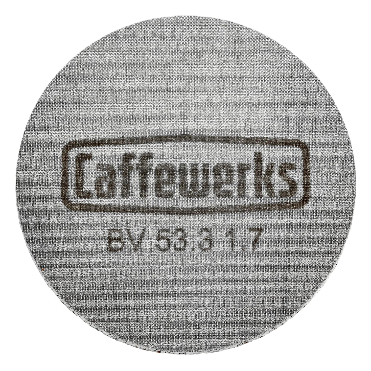 Caffewerks Puck Screen - 53.5mm 3 Caffewerks Puck Screen - 53.5mm