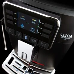 Gaggia Cadorna Barista Plus Automatic Espresso Machine 19 Gaggia Cadorna Barista Plus Automatic Espresso Machine -Crema Coffee Store CadornaOption1 IMG 9855 01
