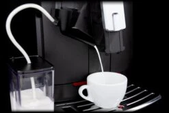 Refurbished Gaggia Cadorna Milk Automatic Espresso Machine 10 Refurbished Gaggia Cadorna Milk Automatic Espresso Machine -Crema Coffee Store CappInCup IMG 0270 01 c7fbe130 edec 45bb b46d c51eec196d61