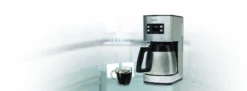 Capresso ST300 Stainless Steel Coffee Maker -Crema Coffee Store Capresso ST300