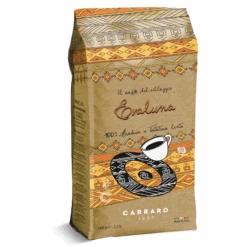 Carraro Caffe Del Villaggio Evaluna 2.2lb Whole Bean Medium