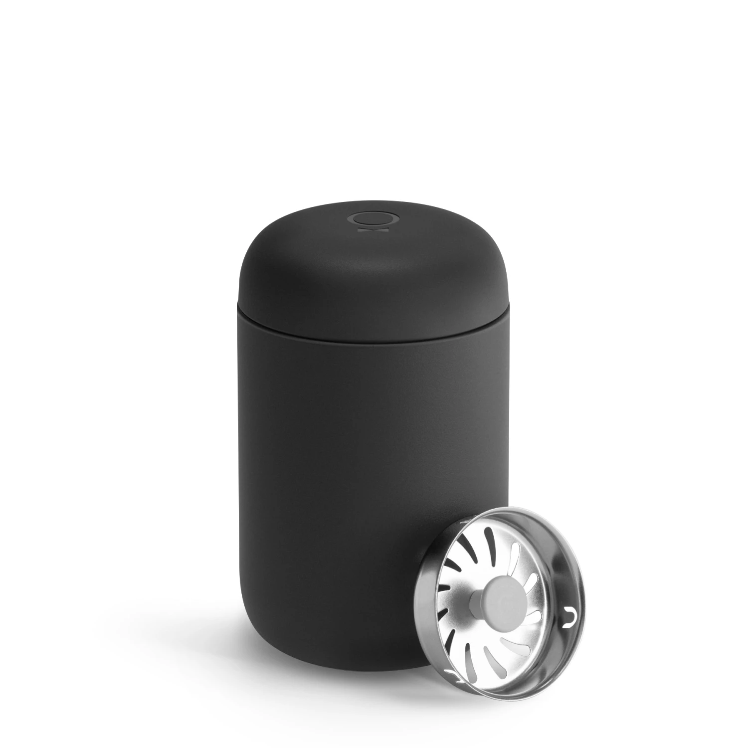 Fellow Carter Move Mug 8oz - Matte Black 4 Fellow Carter Move Mug 8oz - Matte Black - Image 2