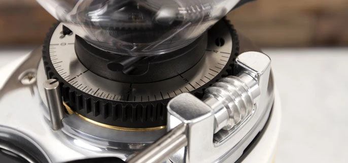 Ceado E37S Quick Set Espresso Grinder In White 13 Ceado E37S Quick Set Espresso Grinder In White - Image 11