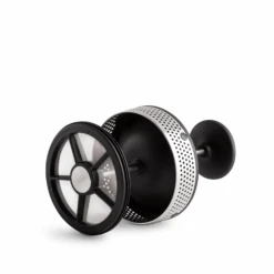 Fellow Clara French Press - Black -Crema Coffee Store Clara FrenchPress MB Filter