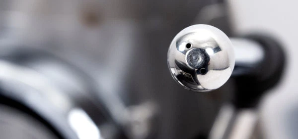 Gaggia Classic Prestige In Cherry Red 11 Gaggia Classic Prestige In Cherry Red - Image 9