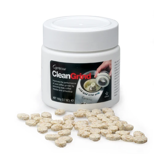 Capresso Clean Grind Grinder Cleaning Tablets 3 Capresso Clean Grind Grinder Cleaning Tablets