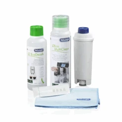 DeLonghi De'Longhi Coffee Care Kit DLSC306 7 DeLonghi De'Longhi Coffee Care Kit DLSC306 -Crema Coffee Store CoffeeCareKit Alt1