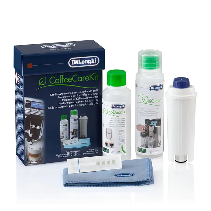 DeLonghi De'Longhi Coffee Care Kit DLSC306 3 DeLonghi De'Longhi Coffee Care Kit DLSC306