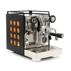 Rocket Espresso Appartamento Serie Nera Espresso Machine - Copper 28 Rocket Espresso Appartamento Serie Nera Espresso Machine - Copper -Crema Coffee Store CopperLeft