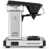 Technivorm Moccamaster Cup One Coffee Maker 1 Technivorm Moccamaster Cup One Coffee Maker -Crema Coffee Store CupOneSilver Main