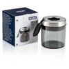 DeLonghi Ground Coffee Canister -Crema Coffee Store DLSC305