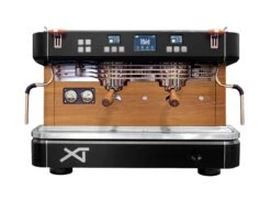 Dalla Corte XT Espresso Machine - 2 Group -Crema Coffee Store Dark Walnut 2G 1 a48af28d 0393 444d 8c3c f015f2dc3ad8