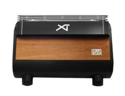Dalla Corte XT Espresso Machine - 2 Group -Crema Coffee Store Dark Walnut 2G 3 906e9284 5d18 4cf1 a3ca 117a0b5a0df6