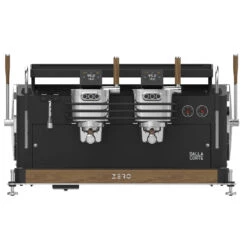 Dalla Corte Zero - 2-Group Dark Walnut