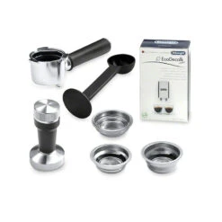 DeLonghi EC885M Dedica Arte Espresso Machine 14 DeLonghi EC885M Dedica Arte Espresso Machine -Crema Coffee Store DedicaArteEC885Minthebox