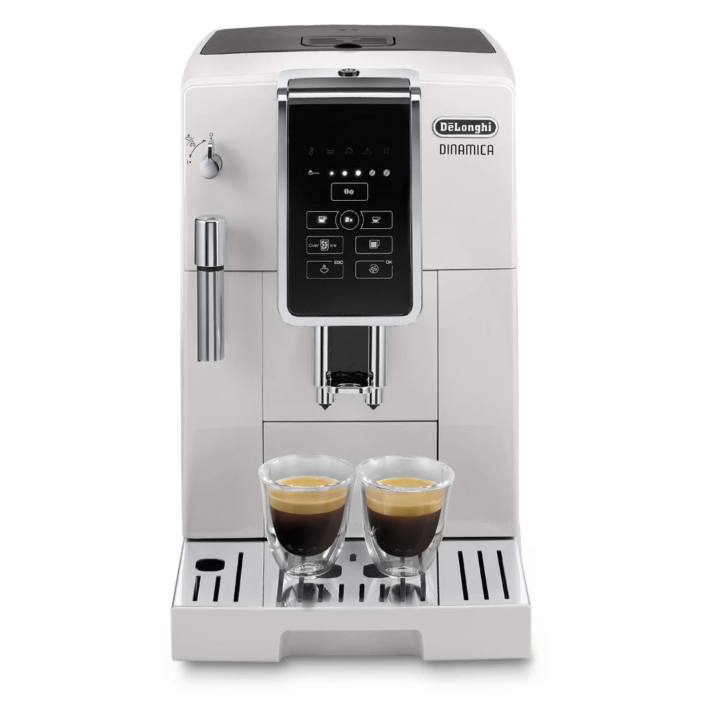 DeLonghi Dinamica ECAM35020W Espresso Machine 3 DeLonghi Dinamica ECAM35020W Espresso Machine