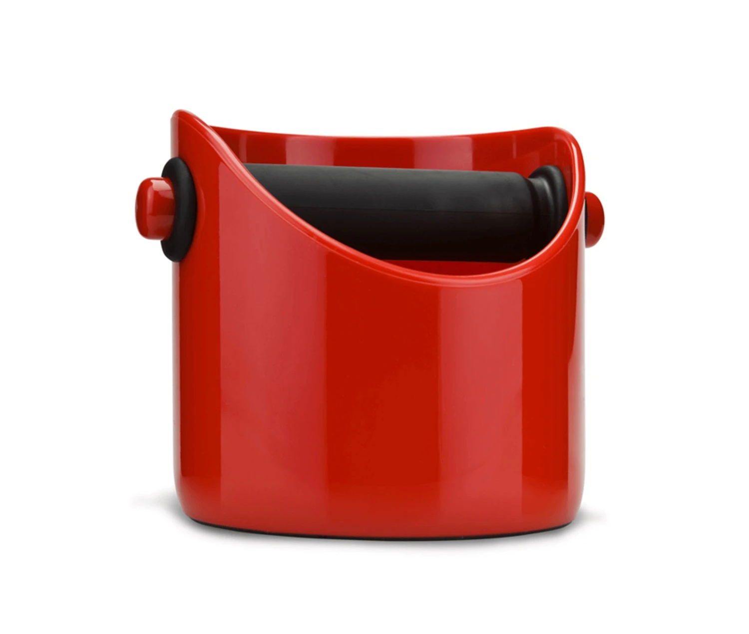 Dreamfarm Grindenstein Knock Box - Red 3 Dreamfarm Grindenstein Knock Box - Red